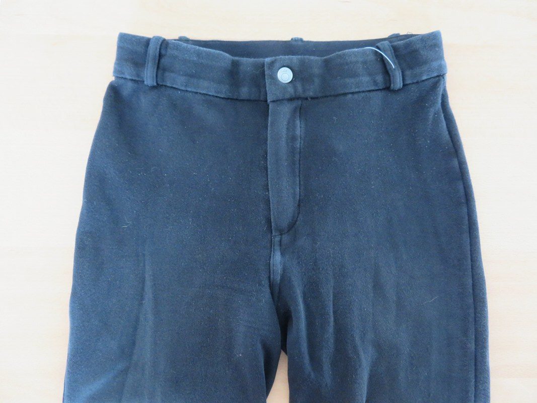 Pantalon equitation 12 ans d'occasion - Vêtements